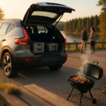 Grillpauser på farten: sådan gør du dem nemme