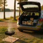 Grillpause på farten: sådan gør du det let